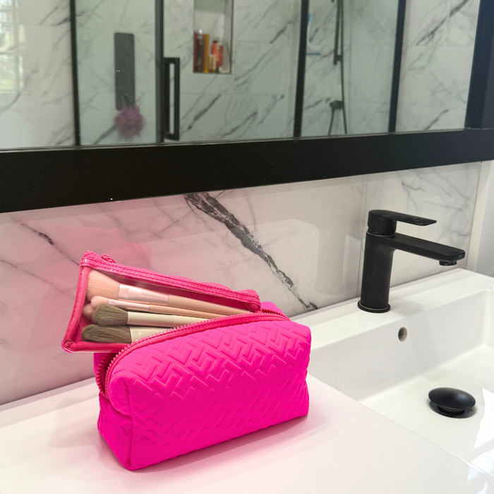 LOAF WITH BRUSH POUCH