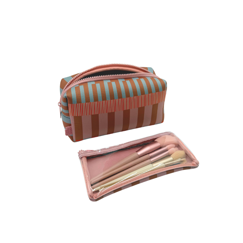 LOAF WITH BRUSH POUCH