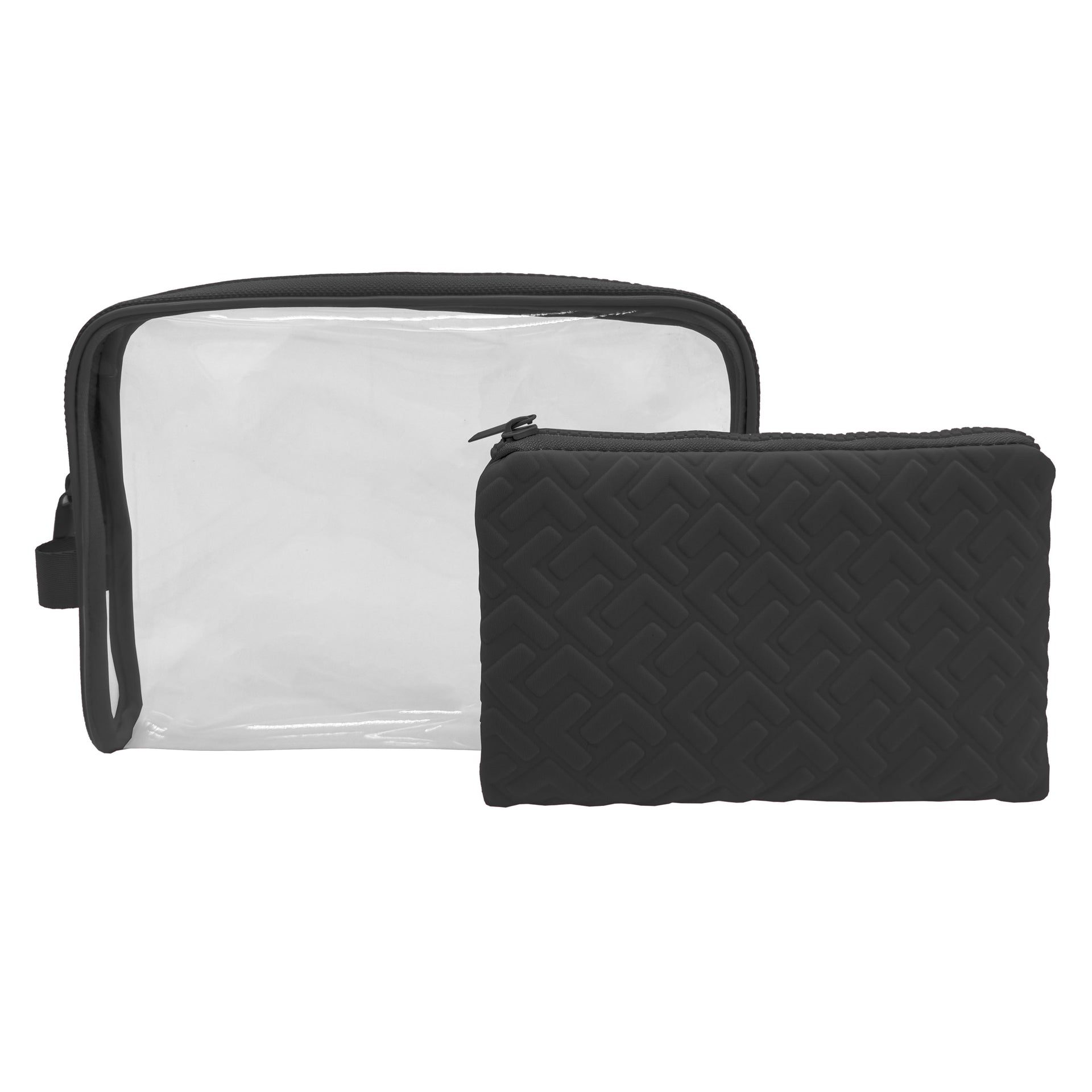 CLEAR POUCH INSERT