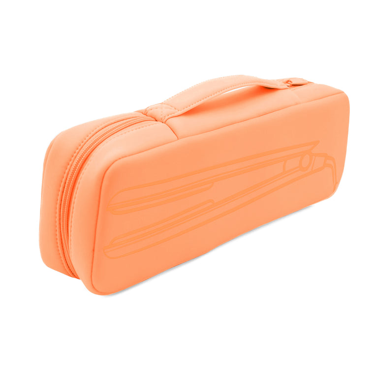 THE DELUXE HAIR TOOLS CADDY - APRICOT