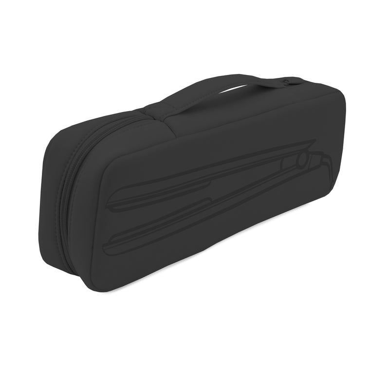 THE DELUXE HAIR TOOLS CADDY - BLACK