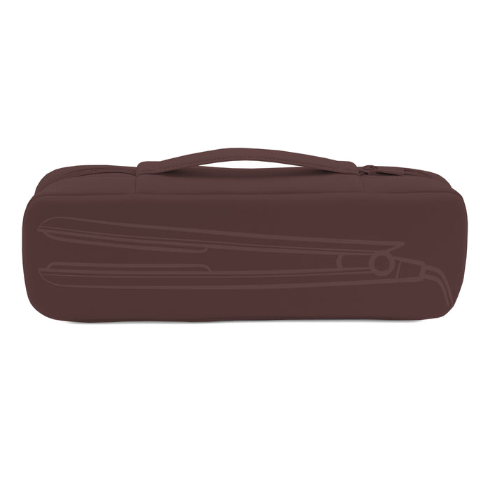 THE DELUXE HAIR TOOLS CADDY - ESPRESSO