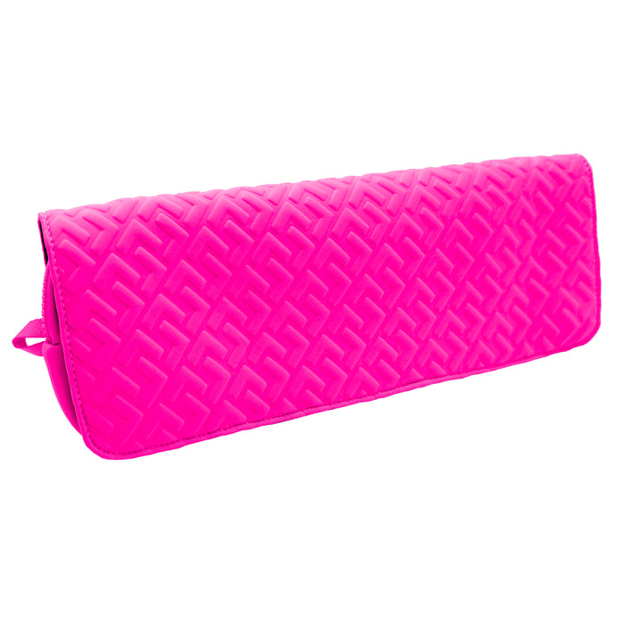 NEOPRENE LAY FLAT HAIR TOOLS CASE