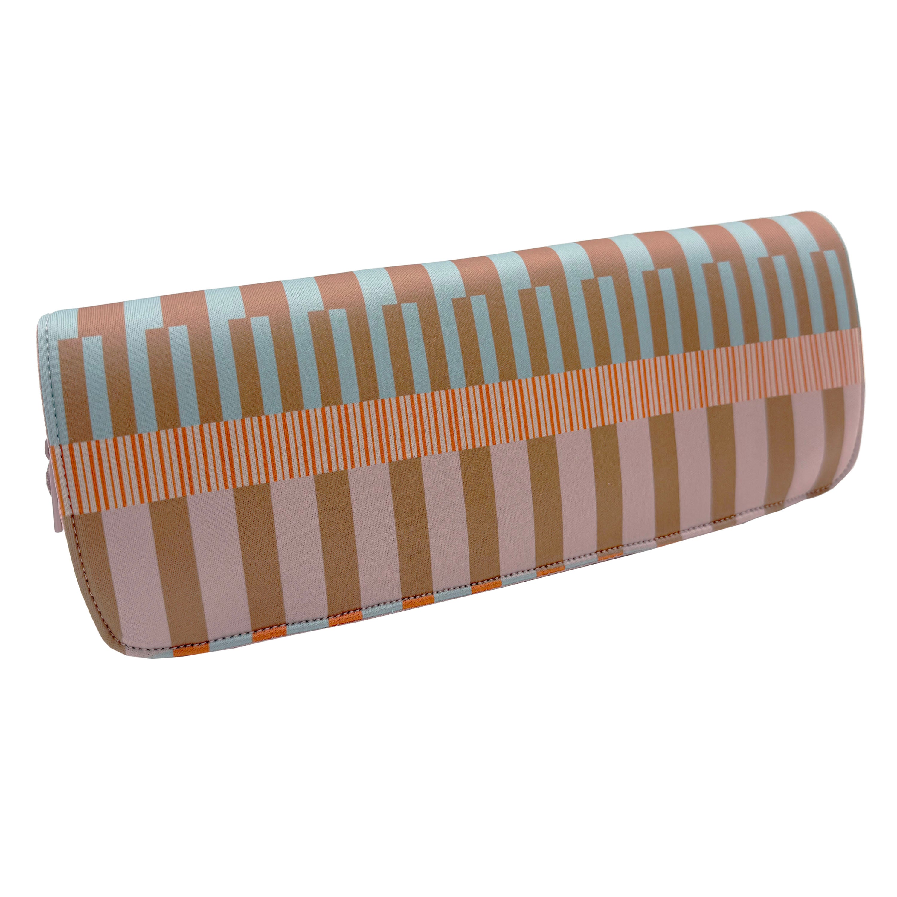 NEOPRENE LAY FLAT HAIR TOOLS CASE