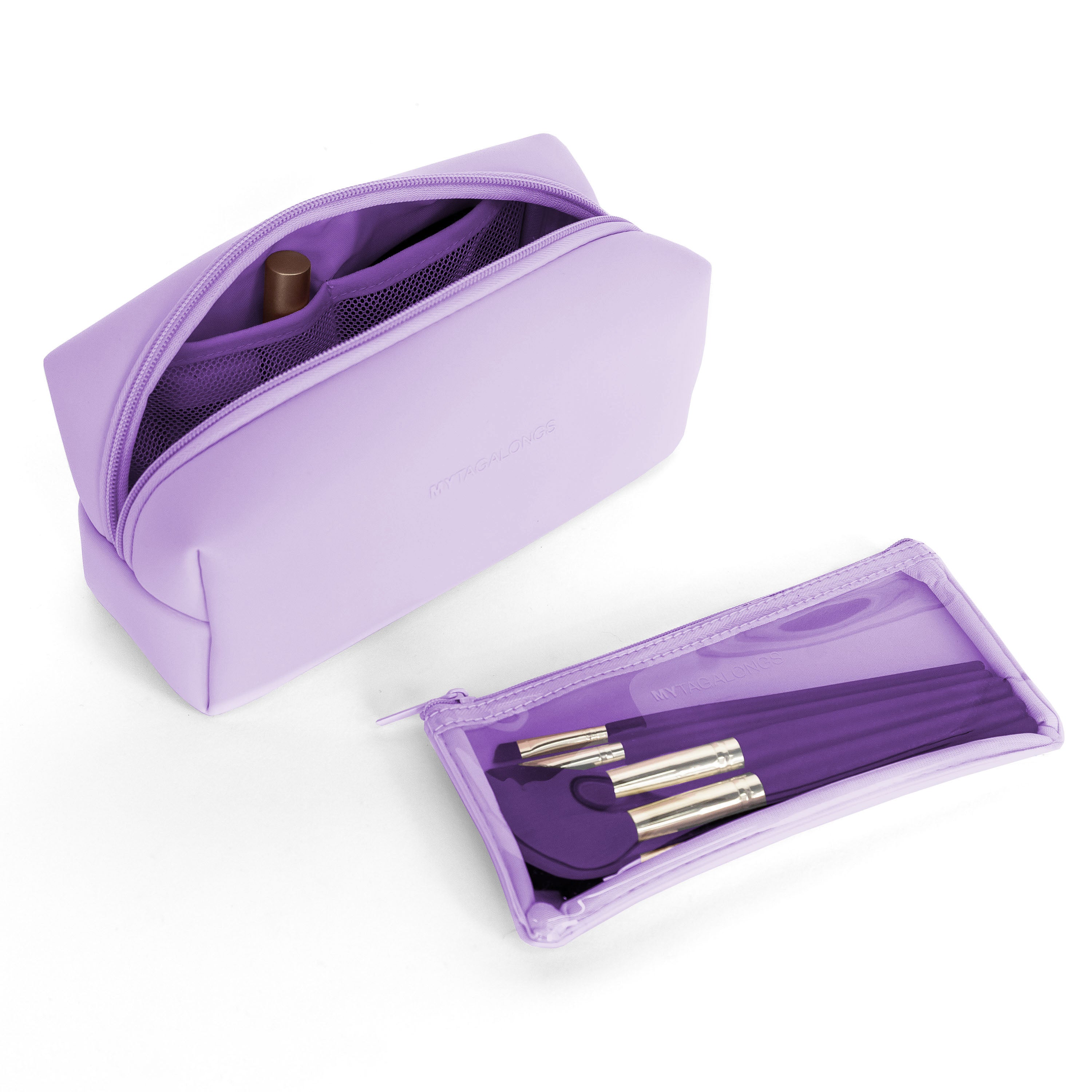 LOAF WITH BRUSH POUCH