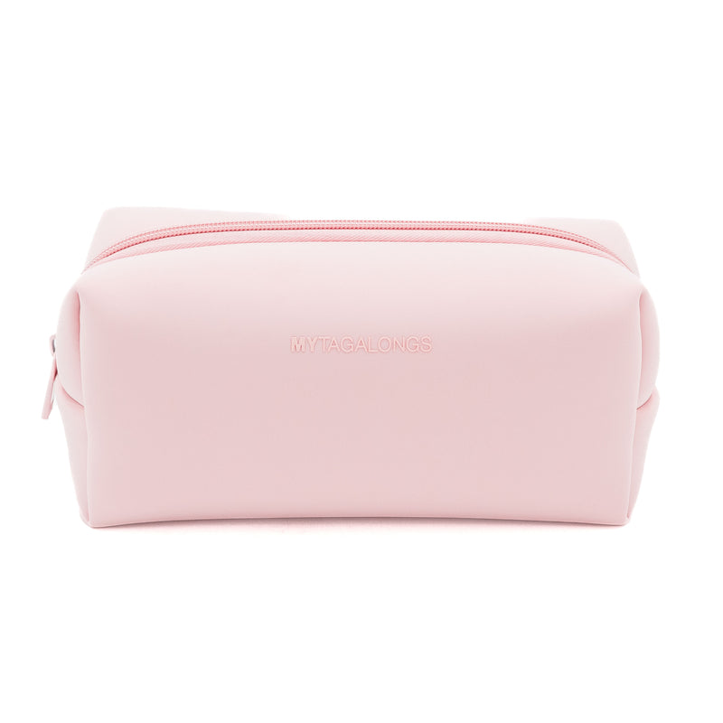 Pink Cosmetics Bags BEAUTY CREATIONS LIGHT PINK MAKEUP BAG PCS