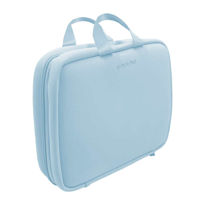 THE HANGING TOILETRY CASE - ARCTIC ICE
