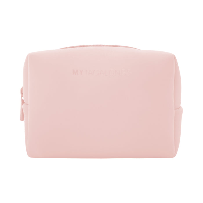 THE MINI COSMETIC LOAF - SOFT PINK