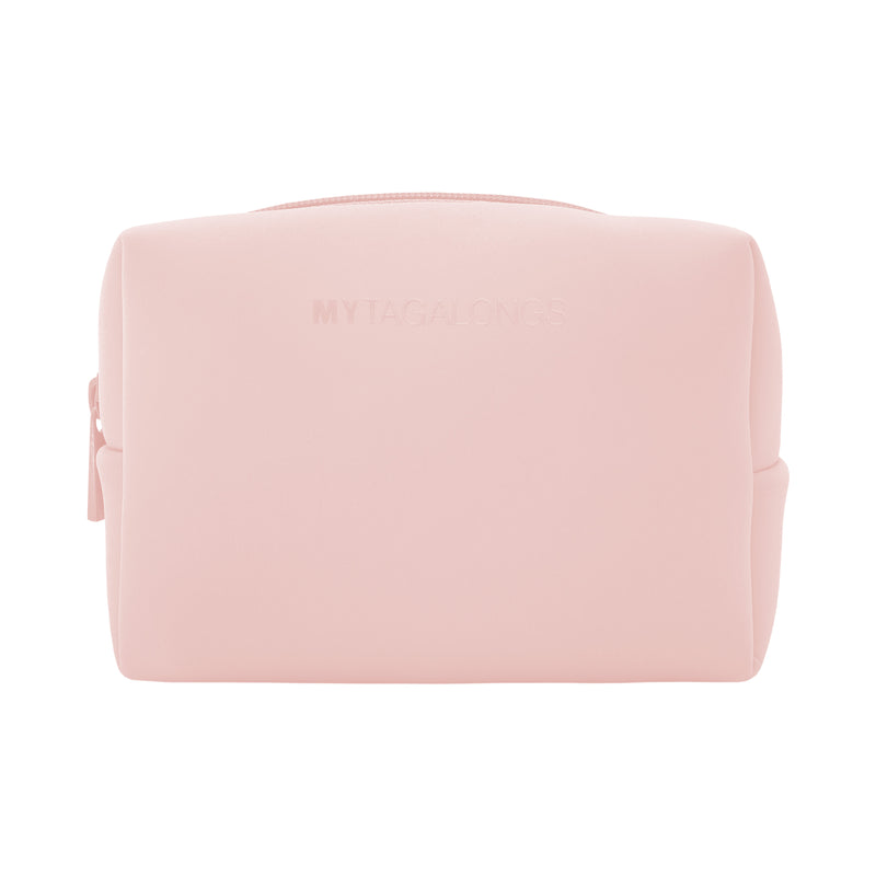 THE MINI COSMETIC LOAF - SOFT PINK