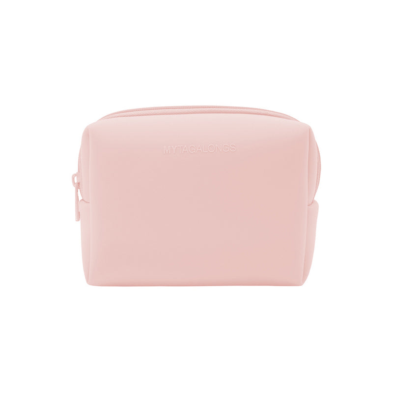 THE MINI COSMETIC LOAF - SOFT PINK