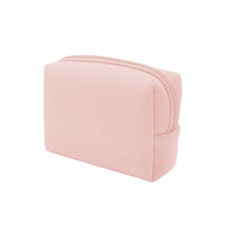 THE MINI COSMETIC LOAF - SOFT PINK