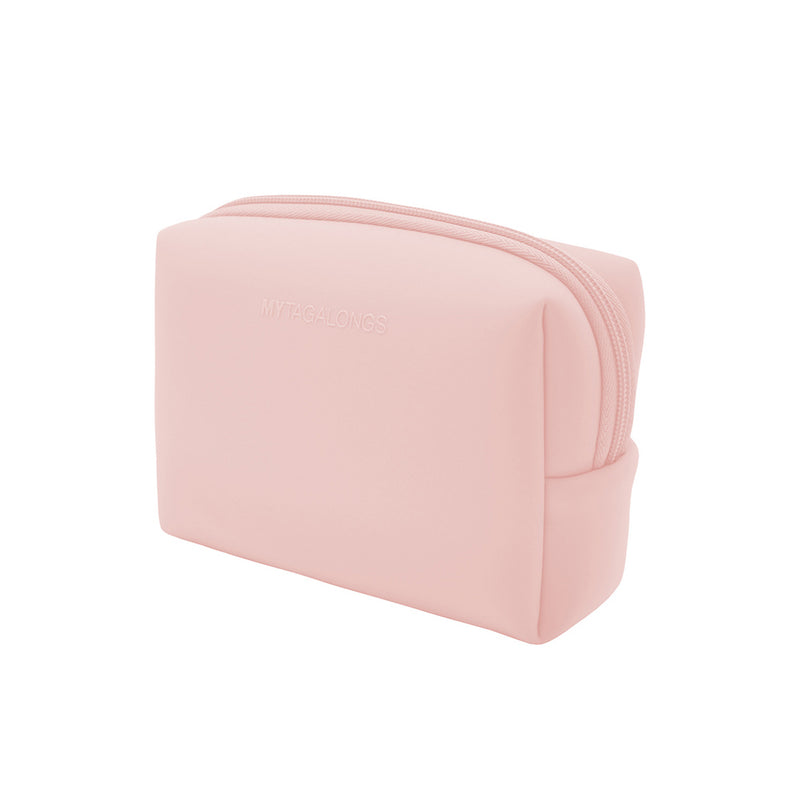 THE MINI COSMETIC LOAF - SOFT PINK