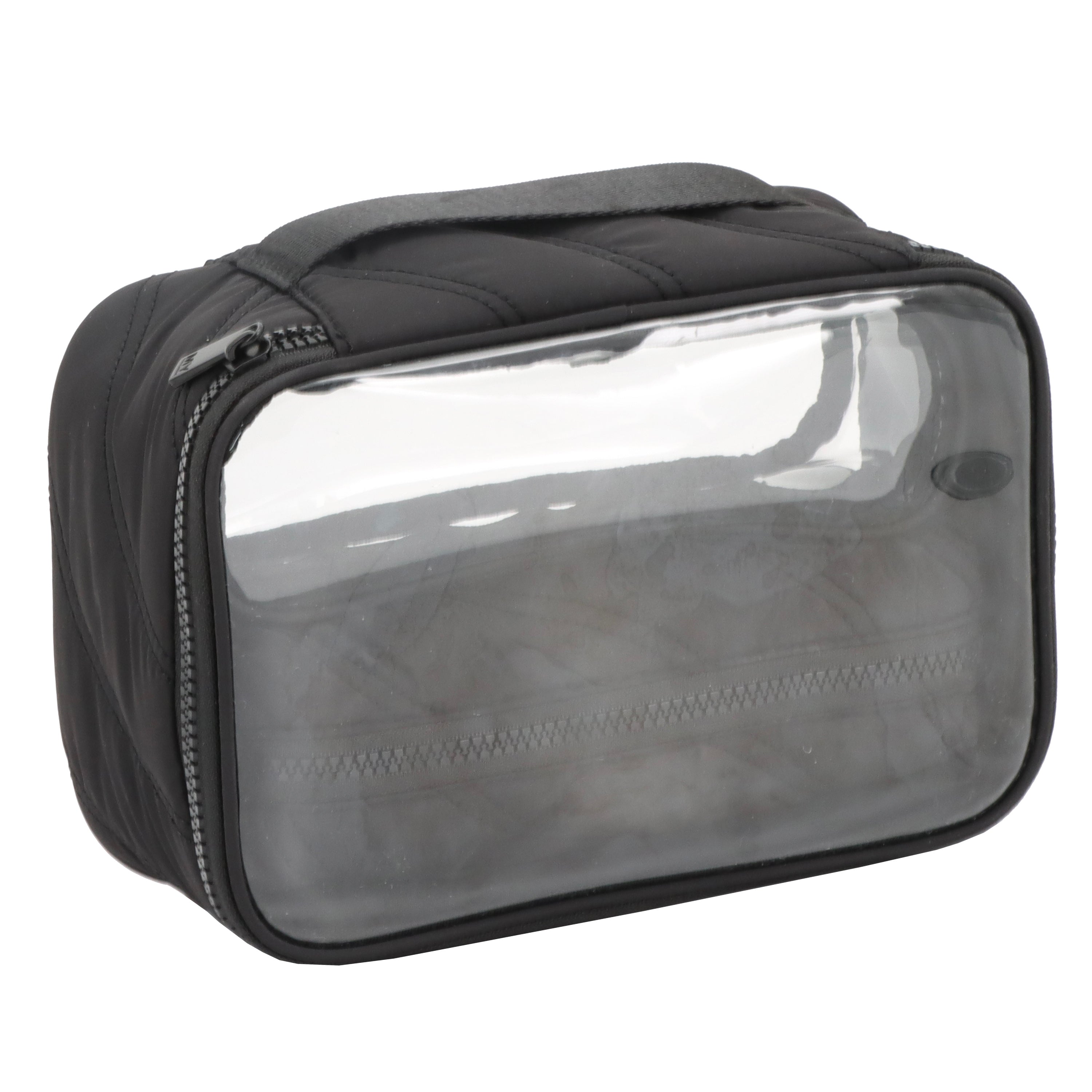 PUFFER SET OF 3 NESTED POUCHES