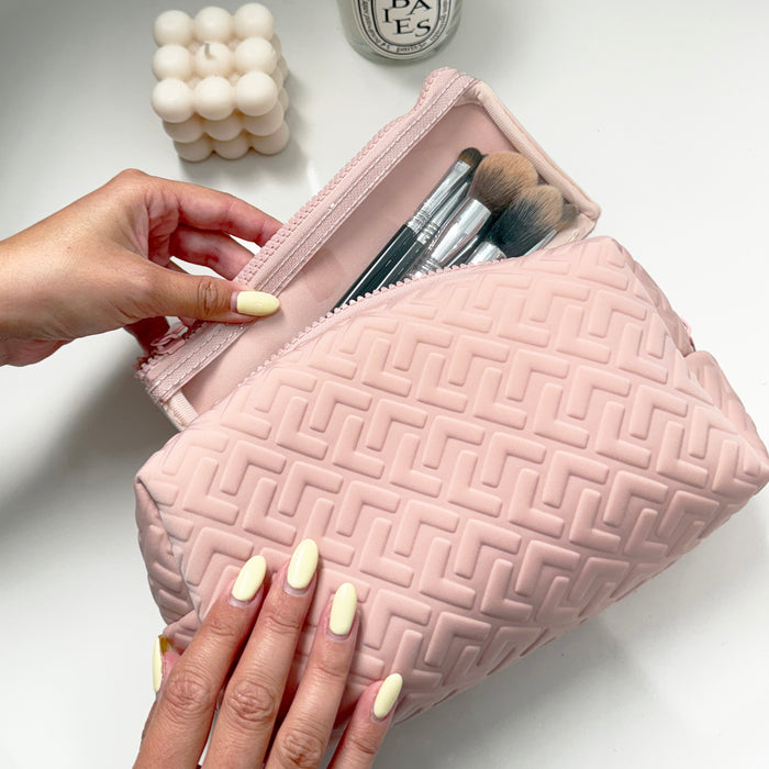 LOAF WITH BRUSH POUCH