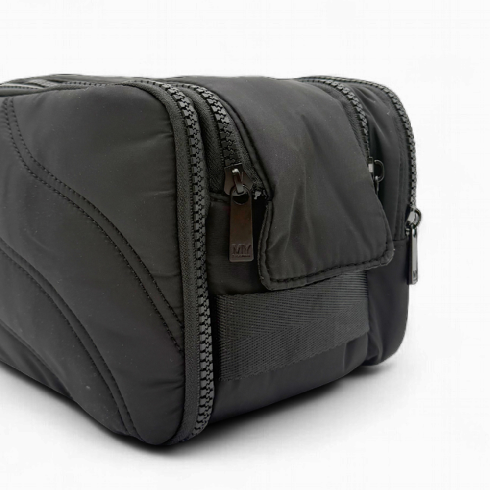 COSMETIC & JEWELRY MULTIUSE POUCH