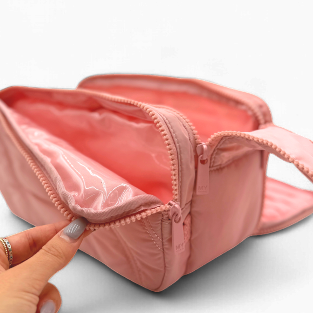 COSMETIC & JEWELRY MULTIUSE POUCH
