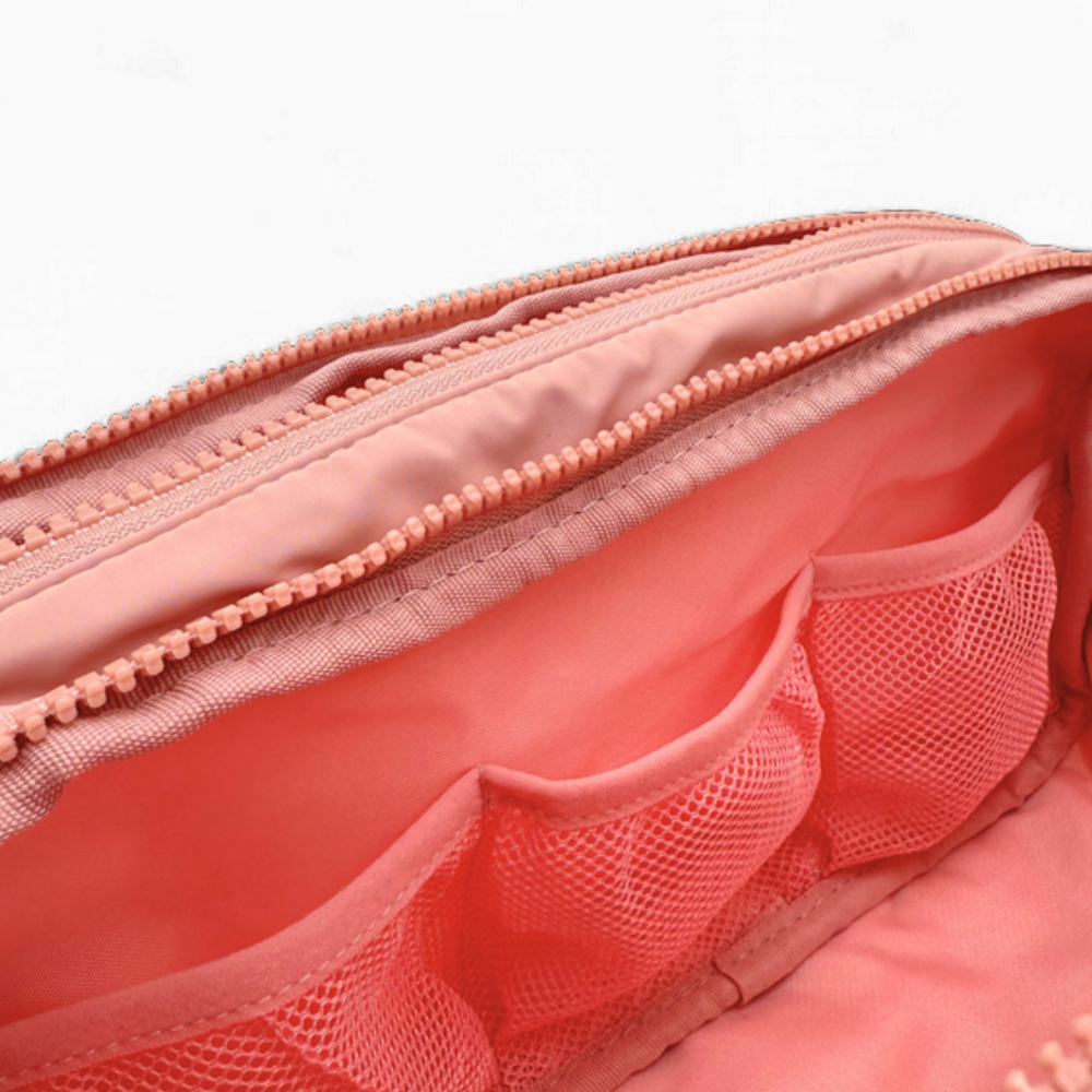 COSMETIC & JEWELRY MULTIUSE POUCH