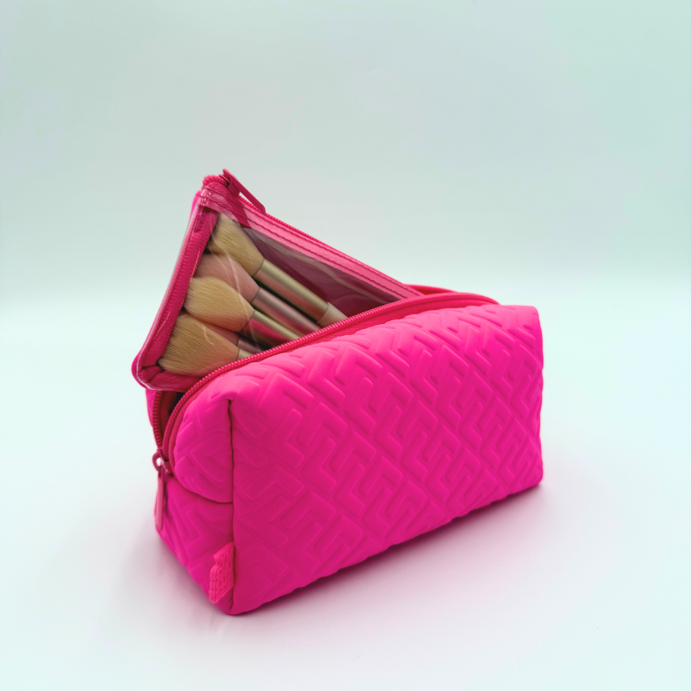 LOAF WITH BRUSH POUCH