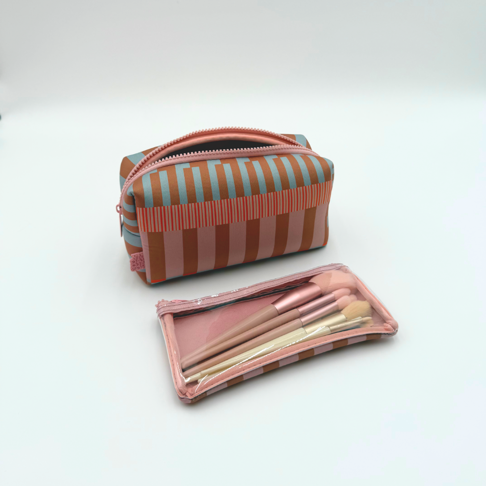 LOAF WITH BRUSH POUCH