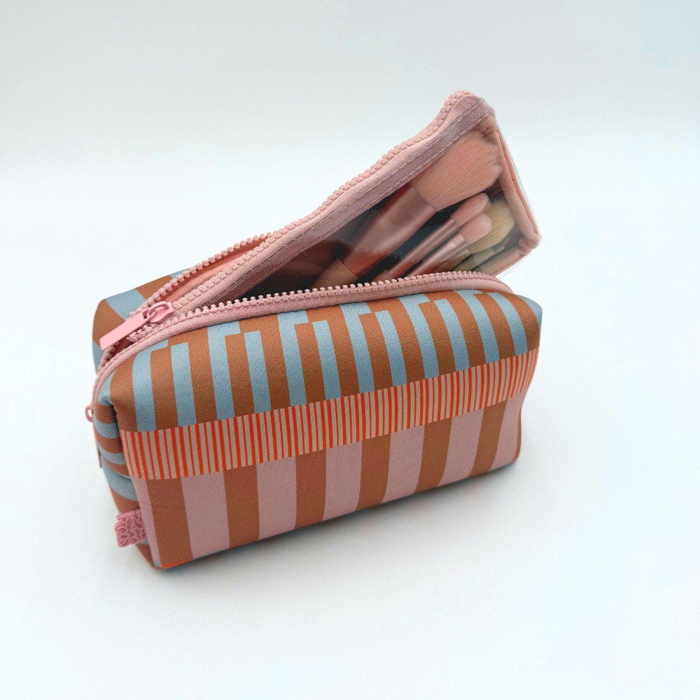 LOAF WITH BRUSH POUCH