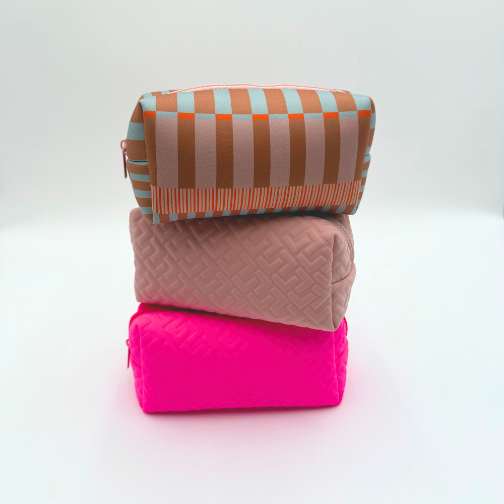 LOAF WITH BRUSH POUCH