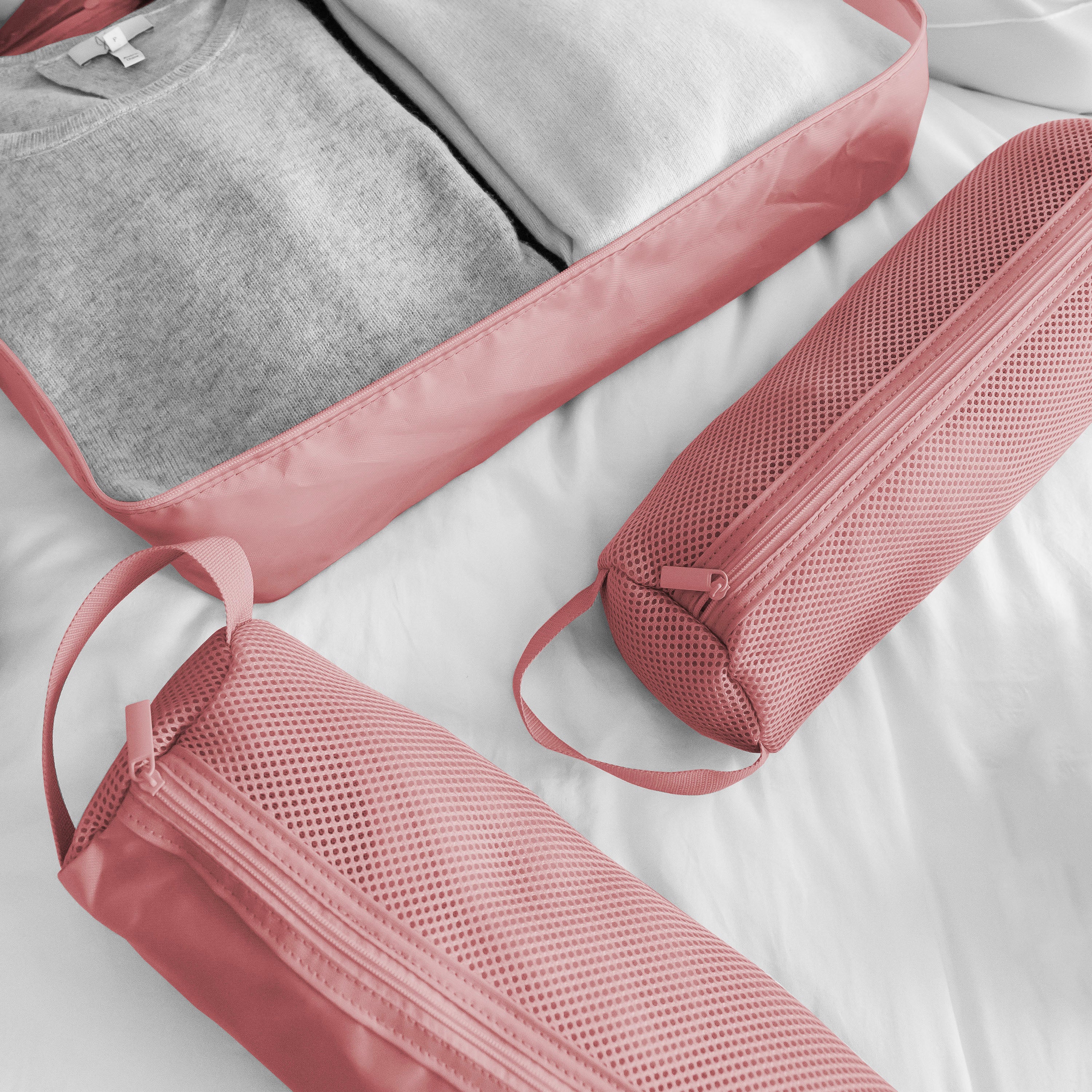 SET OF 2 SUITCASE MAXIMIZERS