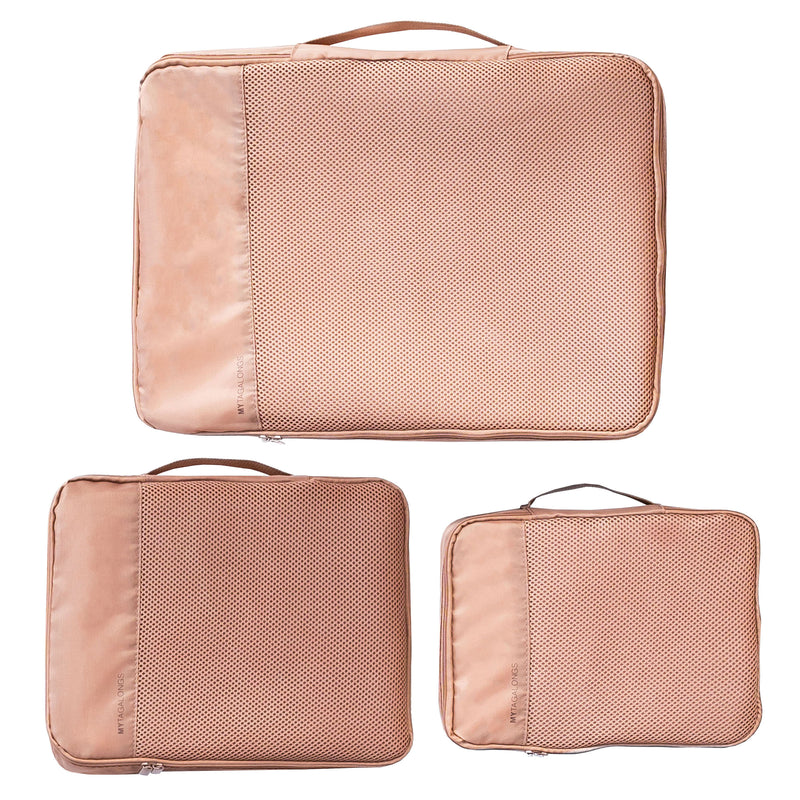 SET OF 3 PACKING PODS