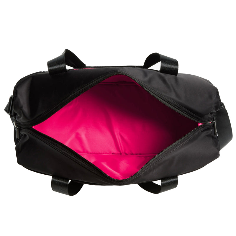 THE TORONTO DUFFLE - BLACK