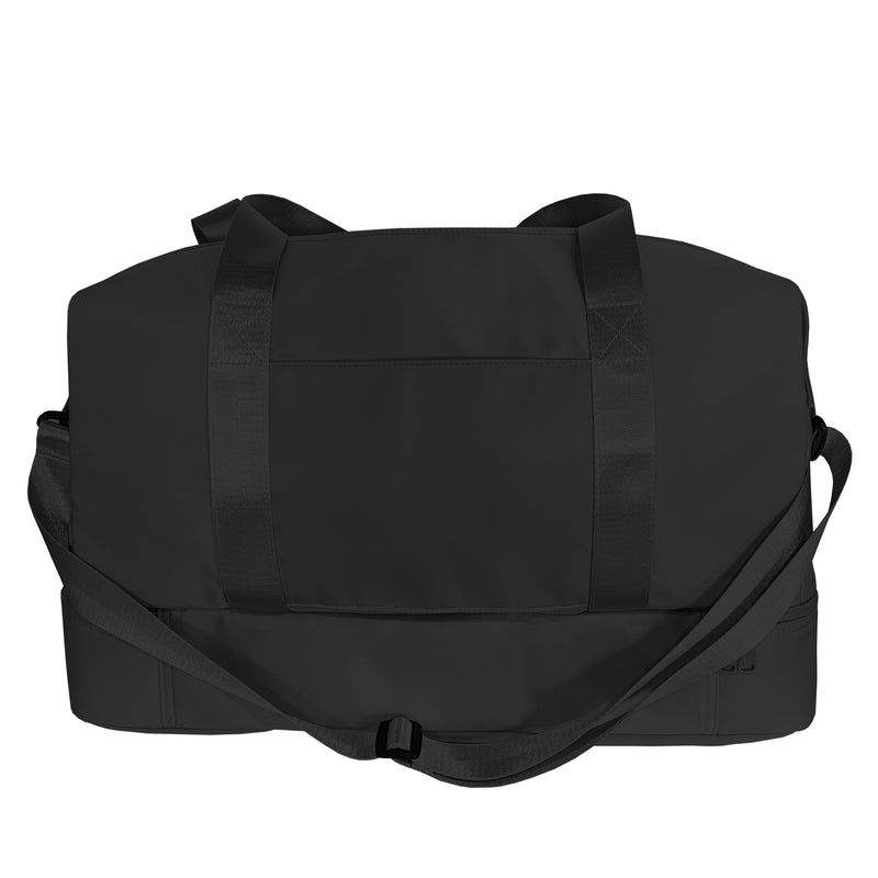 THE TORONTO DUFFLE - BLACK