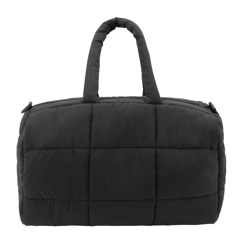 THE CLOUD DUFFLE - BLACK