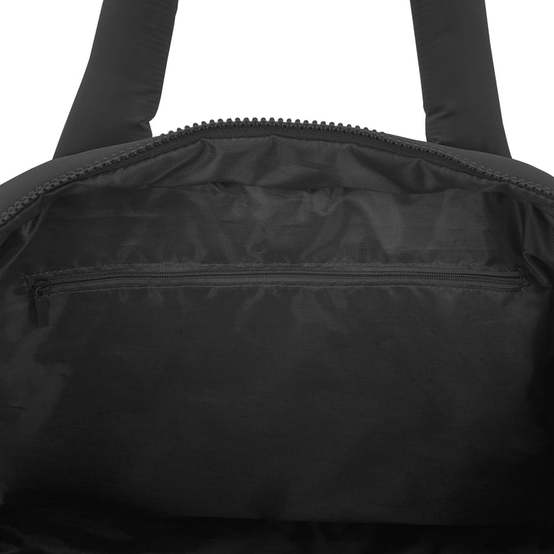 THE CLOUD DUFFLE - BLACK