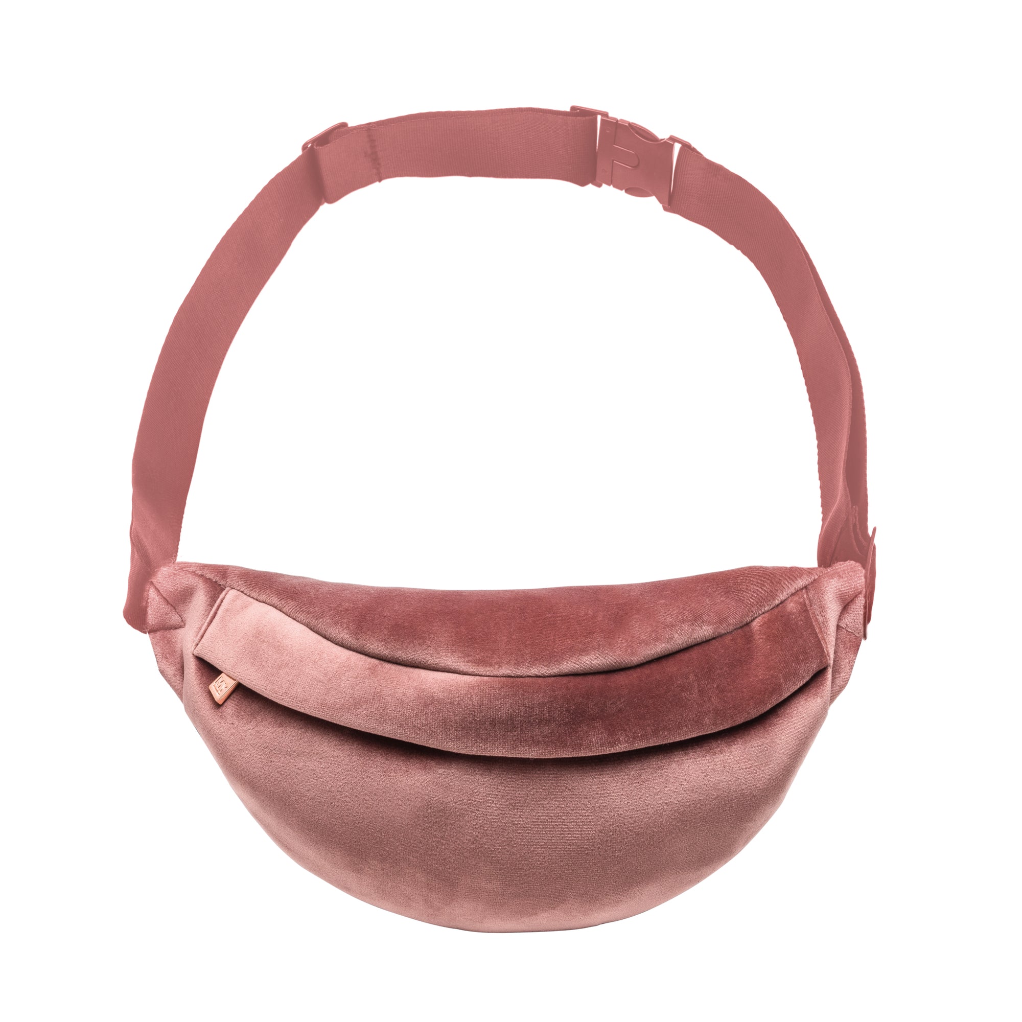 Rose discount fanny pack