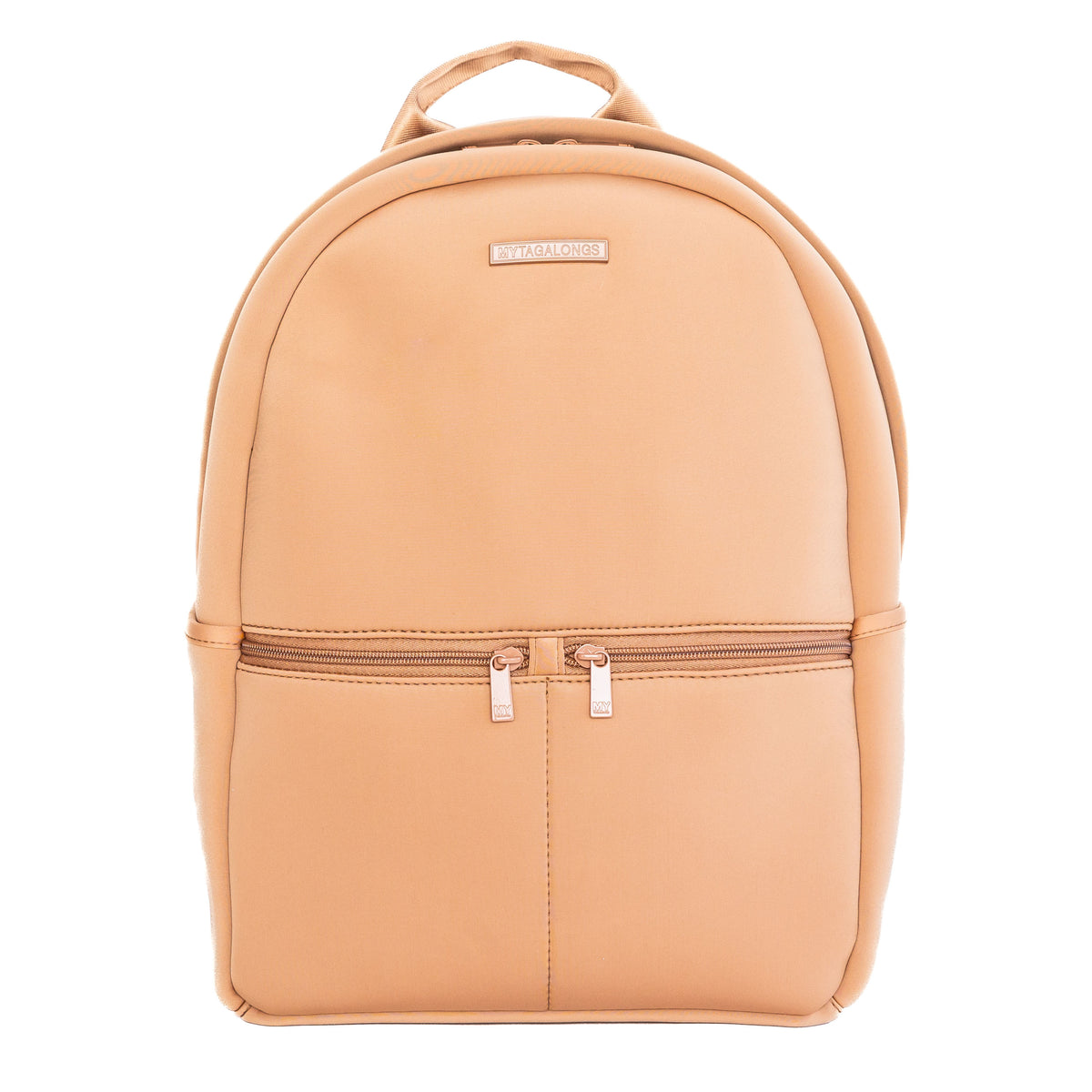 NWT MYTAGALONGS Pink Backpack SIGNATURE COLLECTION main image 2