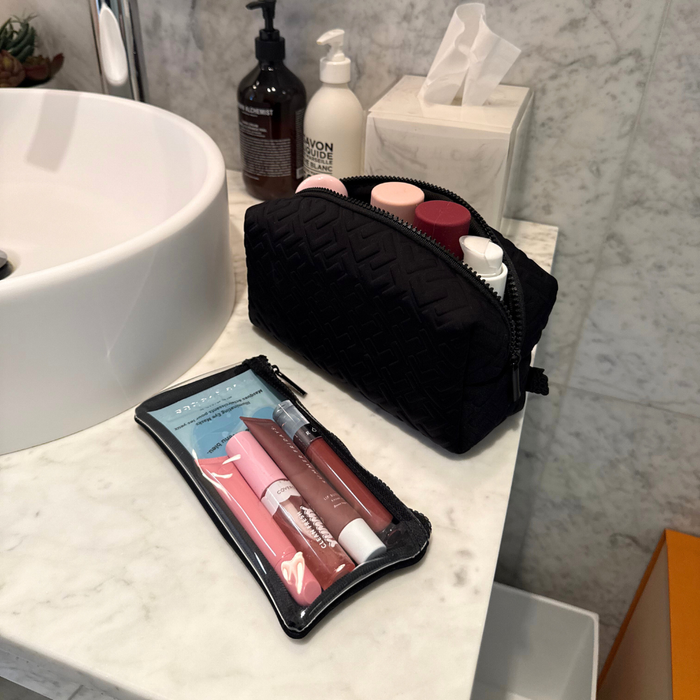 LOAF WITH BRUSH POUCH