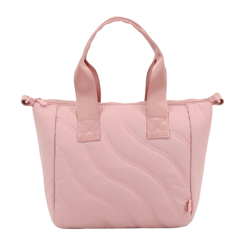 LUNCH BAG WITH REMOVABLE SHOULDER STRAP