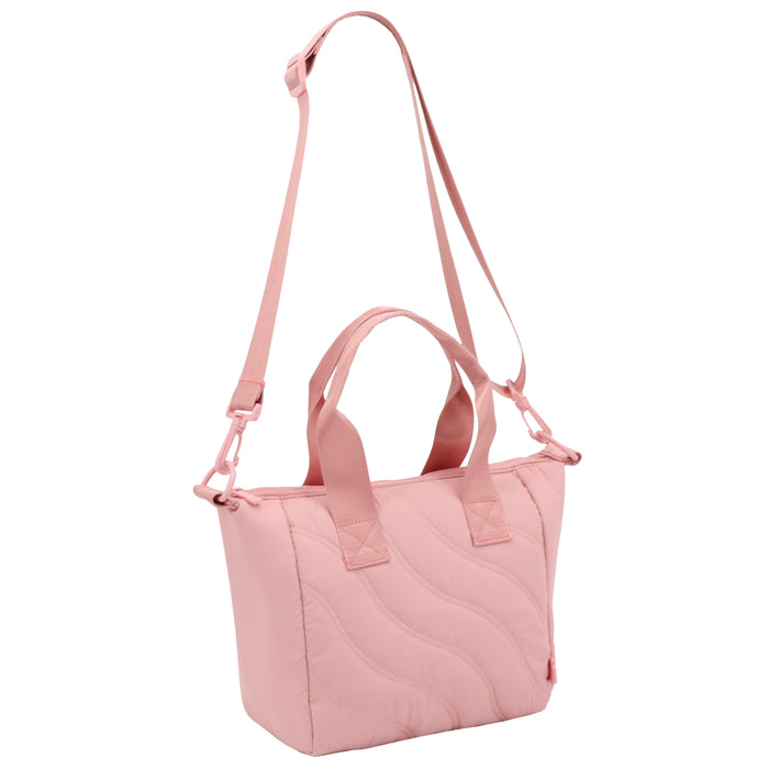 LUNCH BAG WITH REMOVABLE SHOULDER STRAP