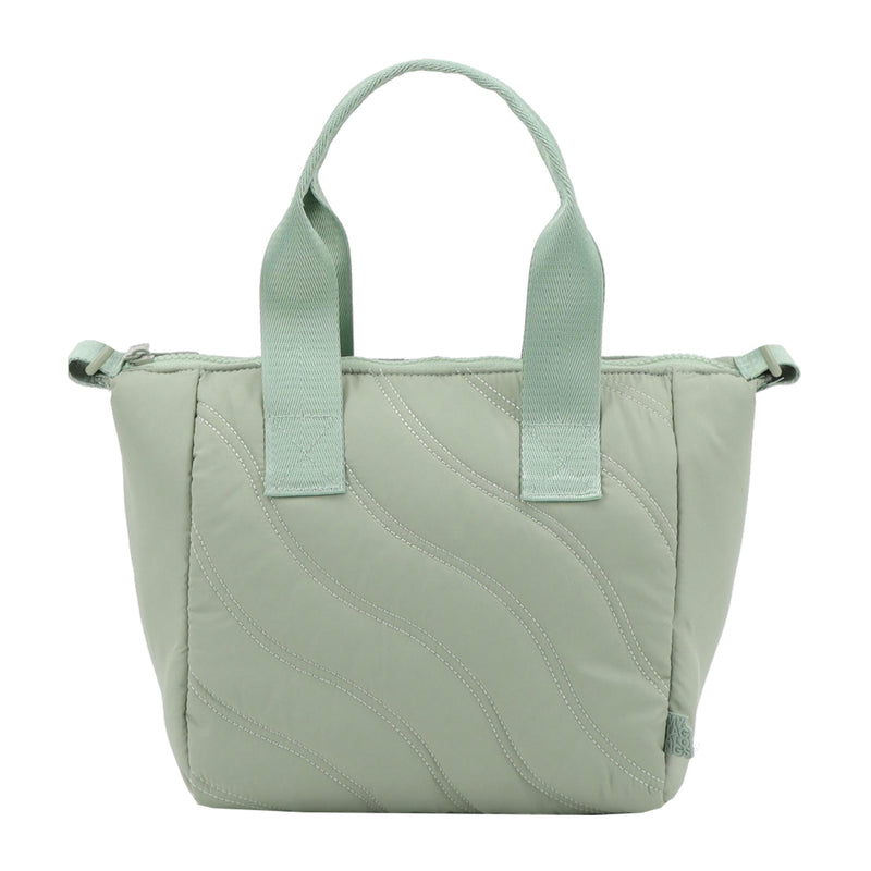 LUNCH BAG WITH REMOVABLE SHOULDER STRAP