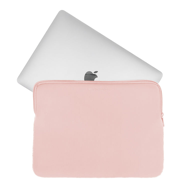 THE LAPTOP SKIN - SOFT PINK