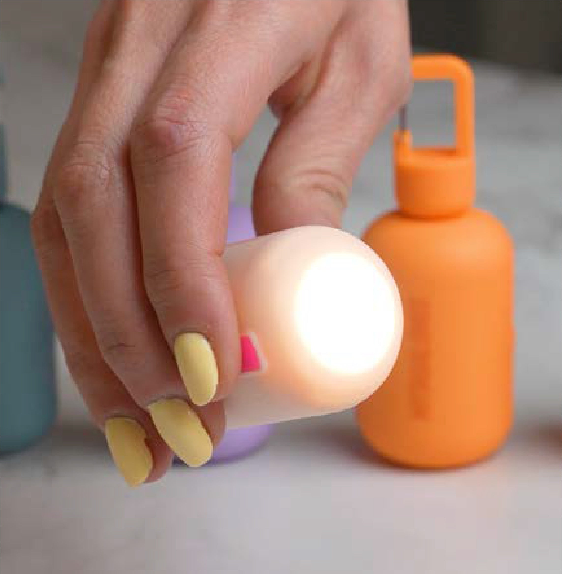 PERSONAL SAFETY ALARM