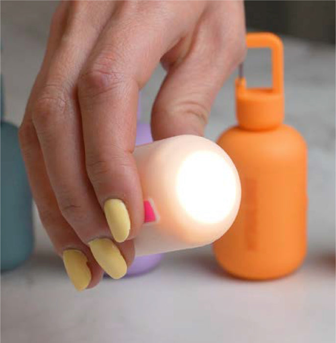 THE PERSONAL SAFETY ALARM