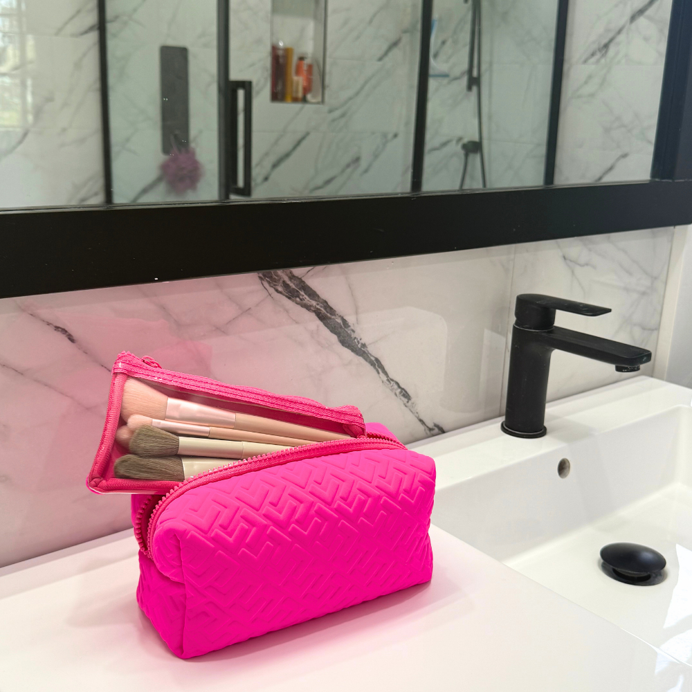 LOAF WITH BRUSH POUCH