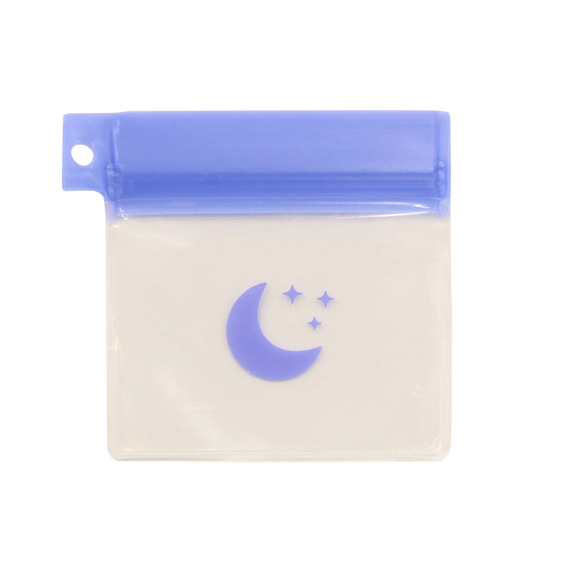 Clear pill cases