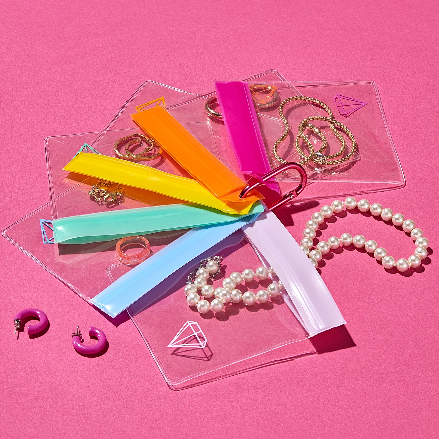 Jewelry Organizing pouches – MYTAGALONGS