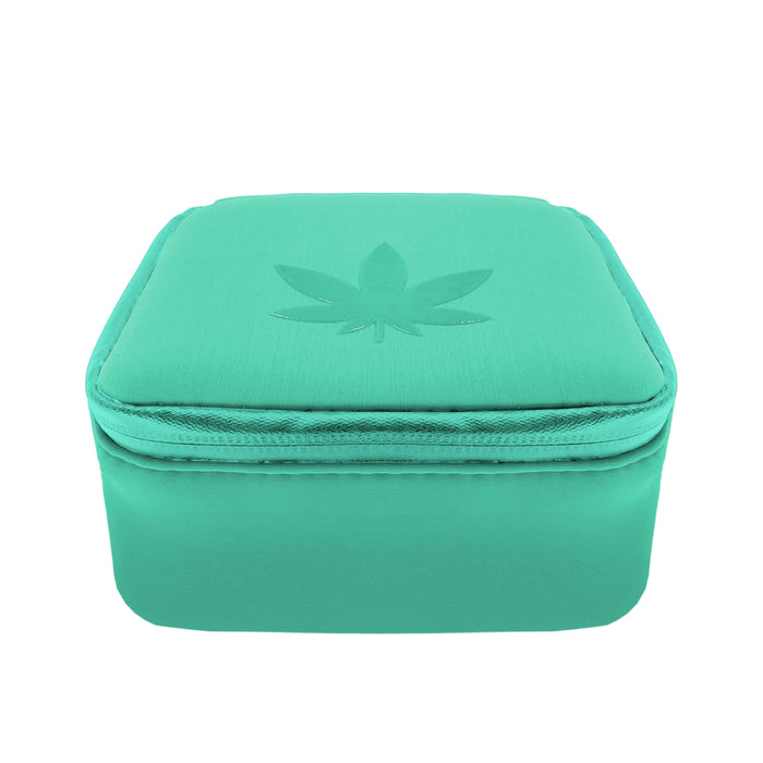Clover Cannabis smell proof case made of neoprene