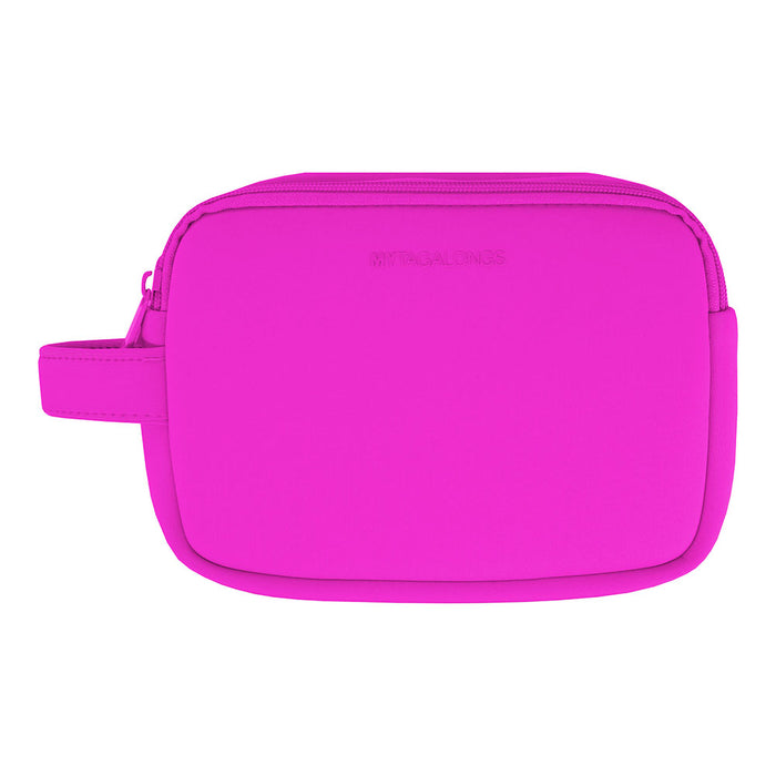 Berry cosmetic and makeup case made of neoprene