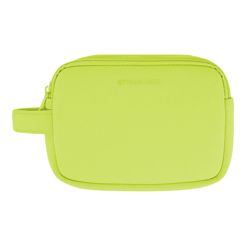 Mojito cosmetic and makeup case made of neoprene