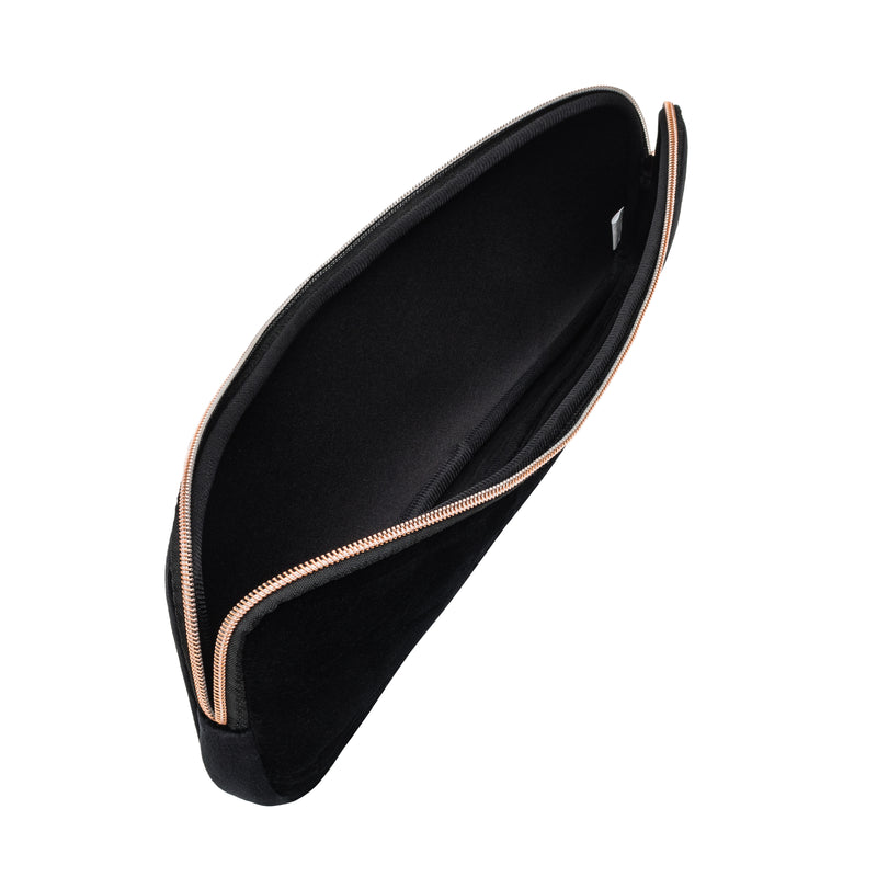 HAIR TOOLS CADDY - VIXEN BLACK (velour finish)