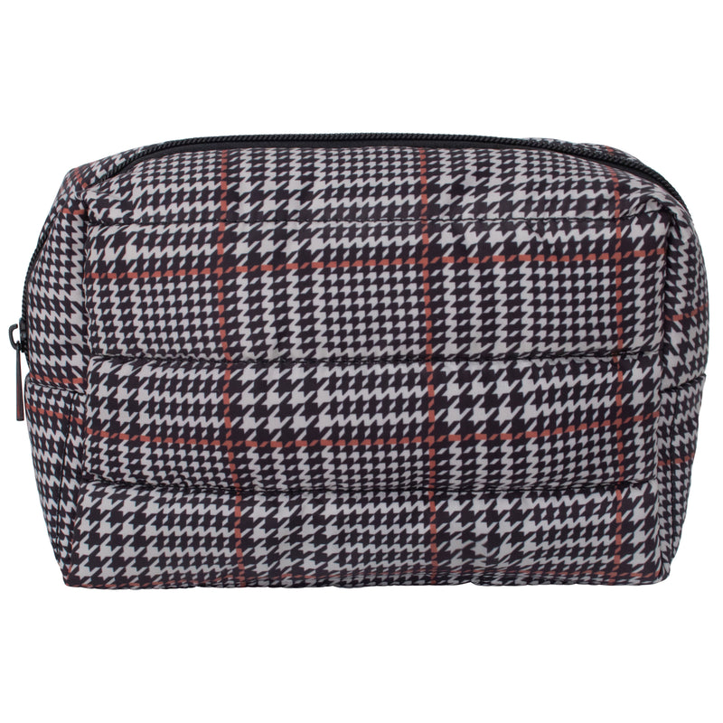 COSMETIC POUCH - RECYCLED COLLECTION HARPER TWEED