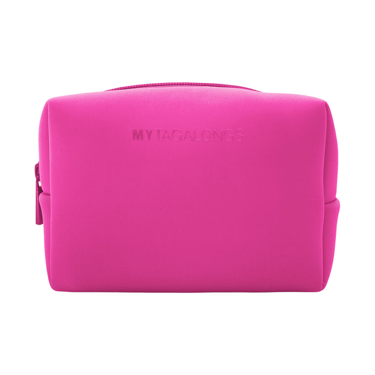 COSMETIC CASE - MUST HAVES HOT PINK