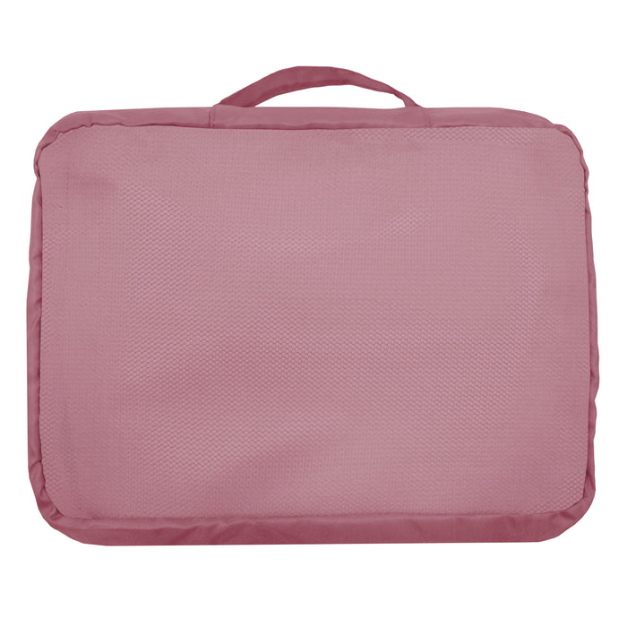 Passion Fruit set of 2 packing bags made of polyester